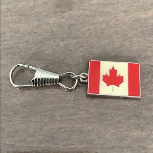 Fun Canada Zipper Pull 🇨🇦